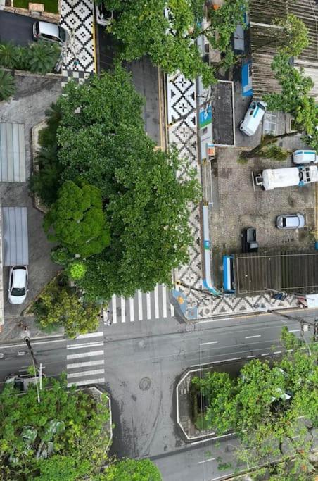 2 Dorm L Piscina L Sauna L Garagem L 200m Da Pitangueiras * Guaruja