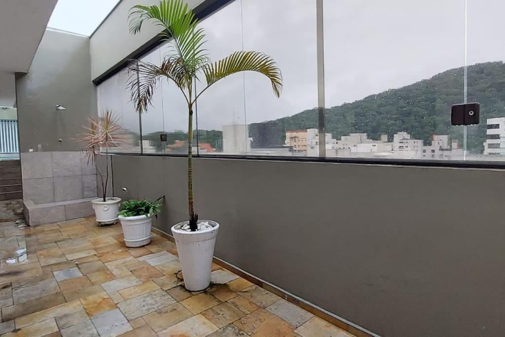 2 Dorm L Piscina L Sauna L Garagem L 200m Da Pitangueiras Apartment