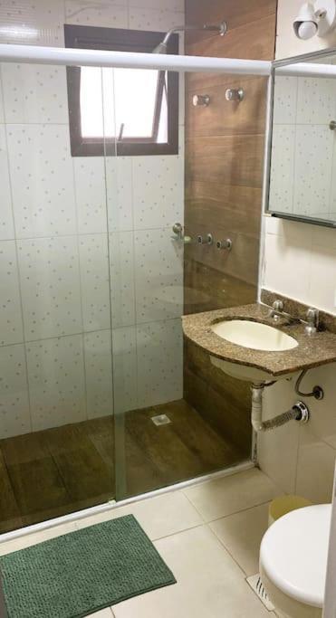 2 Dorm L Piscina L Sauna L Garagem L 200m Da Pitangueiras Apartment