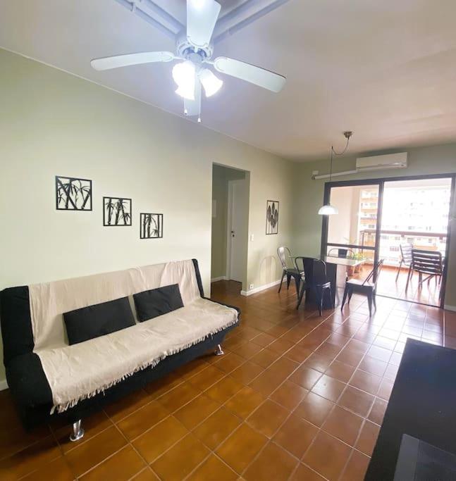 2 Dorm L Piscina L Sauna L Garagem L 200m Da Pitangueiras Apartment Guaruja